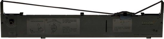 Epson Ribbon Cartridge zwart S015086