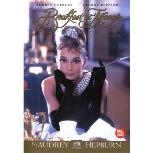 Blake Edwards Breakfast At Tiffany's dvd