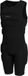 Mystic Surf Impact Short John - 240212 - Noir - L - Hommes