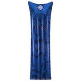 Inter - Opblaasbaar matras, ideaal voor zee, strand, zwembad, voor volwassenen en kinderen, 60 x 175 cm, officieel inter-product