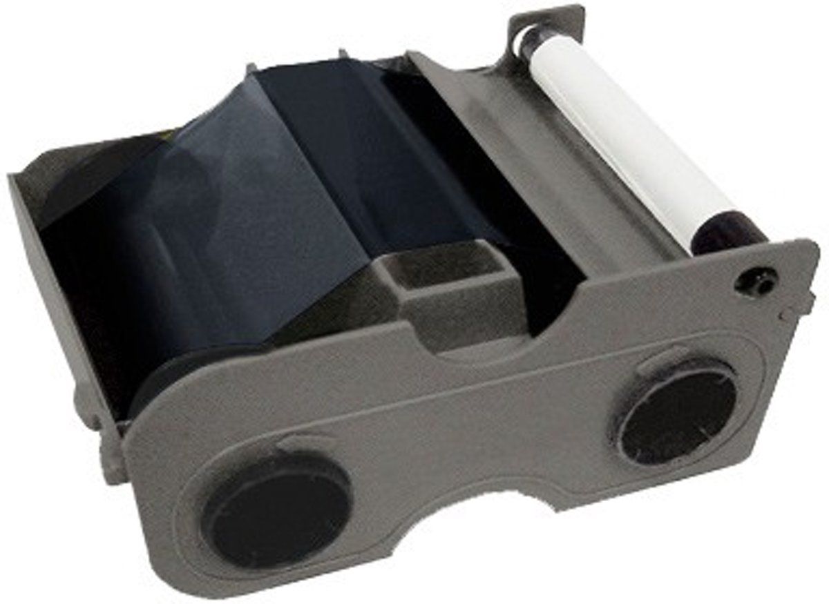 Fargo Afdrukfilm Zwart voor DTC 1000/1250 en C50