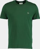 Lacoste Classic Lifestyle T-Shirt Heren - Groen - Maat L