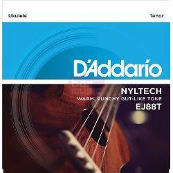 D'ADDARIO EJ88T Nyltech snarenset voor tenor ukelele