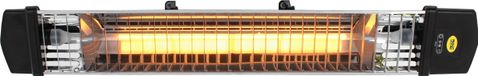 Iris Chauffage infrarouge IP55 1800W