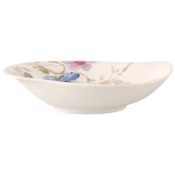 Villeroy & Boch Mariefleur Gris Serve & Salad Bowl - 21 cm - Porcelain