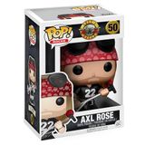 Funko POP! Rocks: Music - Guns N Roses Axl Rose