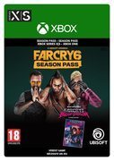 Ubisoft Cry 6 Season Pass