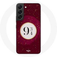Maniacase Etui voor Samsung Galaxy S22 Harry Potter track 9 3 4