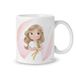 Mopec G670.2.6 keramische mok Ma première Communiie in geschenkdoos, porselein