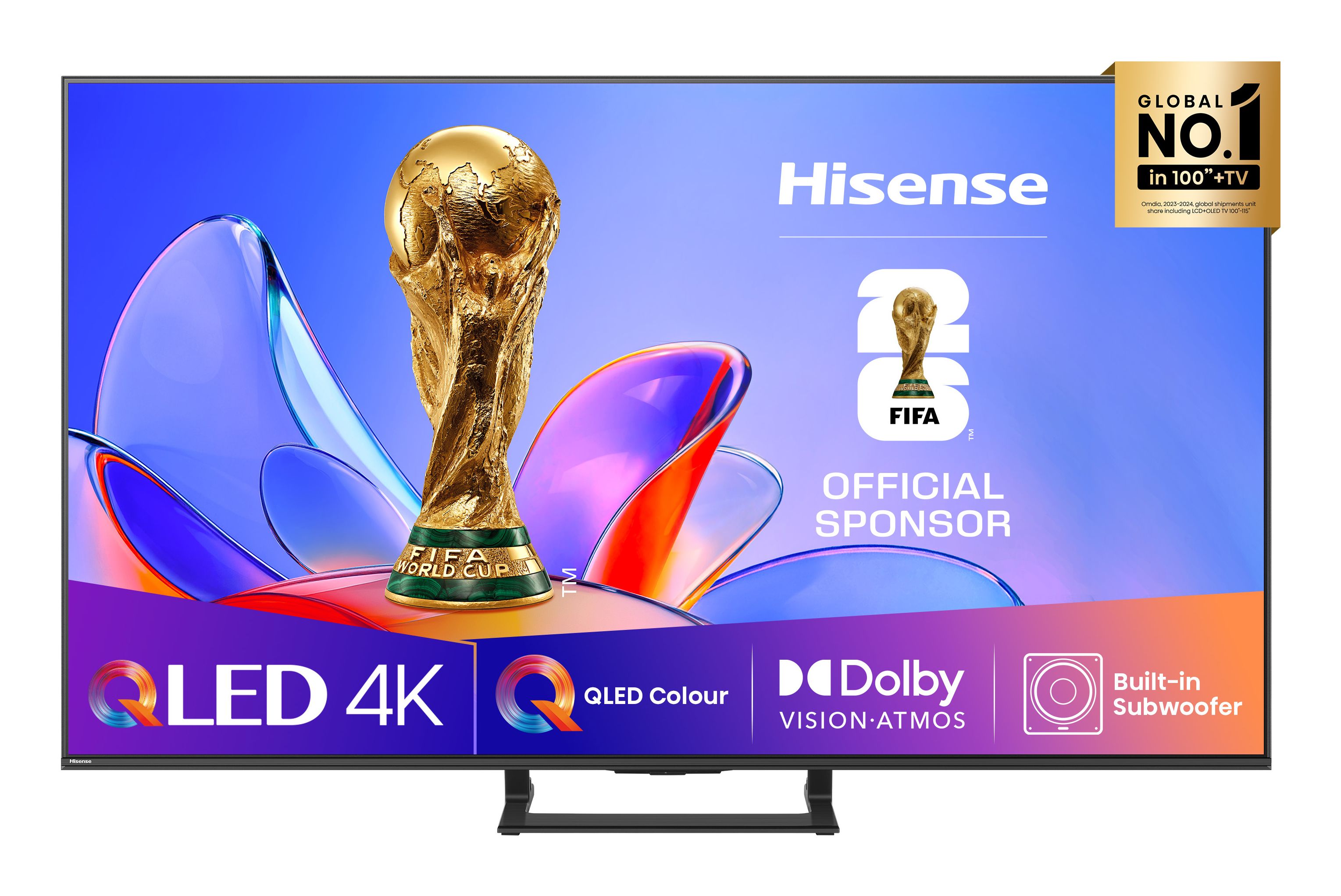 Hisense A7Q / LED screen / 65" / 2025