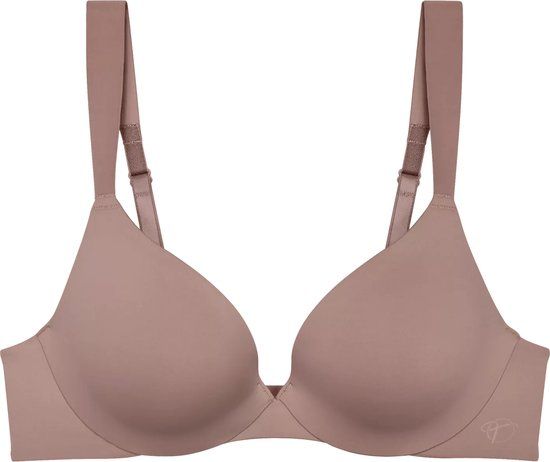 Triumph Body Make-Up Illusion WP EX Dames Beha - BRUIN - 80C