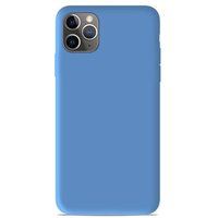 1001 coques Apple iPhone 11 Pro Max hoesje - bleu ciel