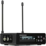 Sennheiser EW-DP EK (Q1-6) Draagbare Digitale UHF-ontvanger - Zwart (700050)