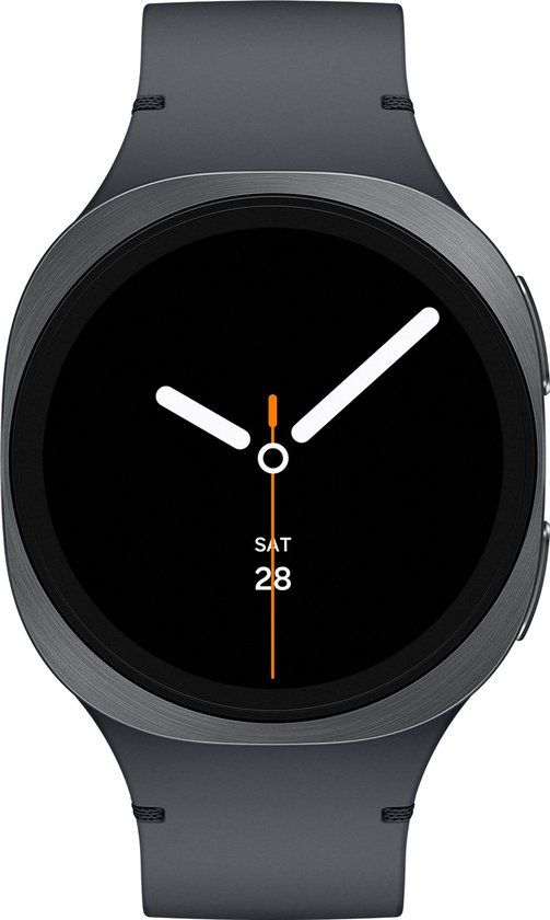 Samsung Galaxy Watch 8 - Smartwatch - 40 mm - LTE - Graphite