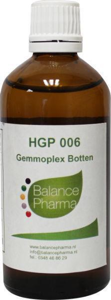 BalancePharma Gemmoplex HGP 06 Botten