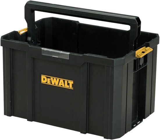 DeWALT DWST1-71228 TSTAK Gereedschapsbak - Geel/Zwart