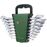 Bosch Dubbele-steeksleutelset, 8-delig