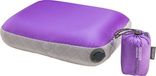 Cocoon Air Core Coussin Ultraléger violet/gris 40 x 55 cm