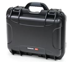 Nanuk 915 case zwart - 0666365000712