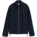 Tom Tailor Hoodie à fermeture éclair intégrale pour femme