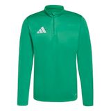 adidas heren Entrada26 Training Top Sweatshirt, team green/white, XS