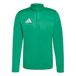 adidas heren Entrada26 Training Top Sweatshirt, team green/white, XS