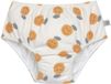 Lässig Zwemluier Orange Sinaasappels Smileys Unisex Maat 74/80