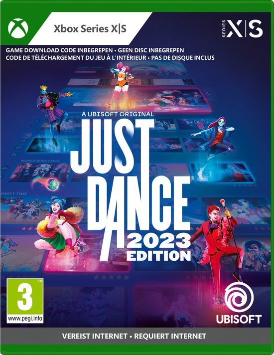 Just Dance 2023 - Xbox Series X/S