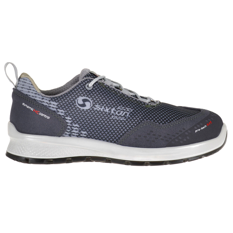 Sixton Peak Cima 95398-03 S1P | Grijs | Maat 41