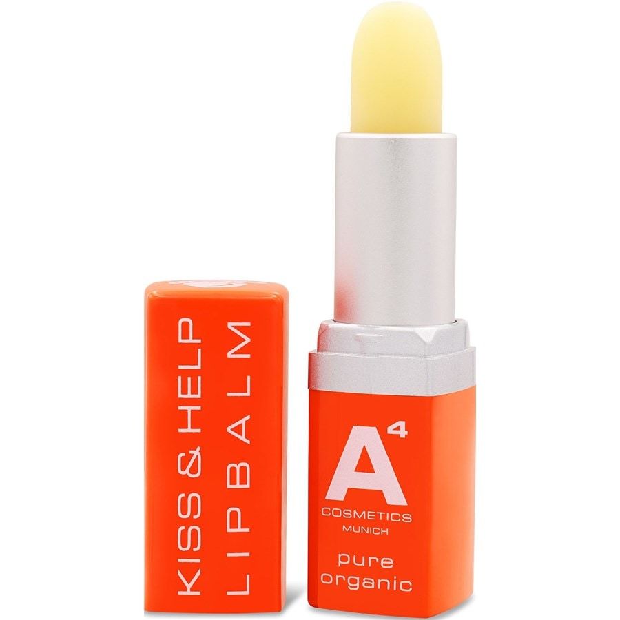 A4 Cosmetics Kiss & Help Lipbalm - 4g - Women's