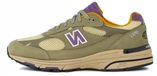 New Balance 993 'MiUSA Teddy Santis Olive Leaf Maize' - Maat 39.5