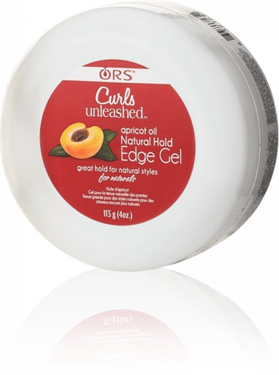 Curls Unleashed ORS Natural Hold Edge Gel 113 gr