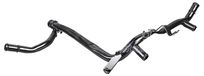 METZGER 4010314: Koelvloeistofleiding, koelslang voor VW Golf IV, Golf IV Variant, AUDI A3, SKODA
