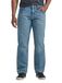 Wrangler Authentics Men's Classic Relaxed Fit Flex Jean