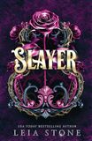 Slayer: A Young Adult Fantasy Romance for Vampire Fans (Slayer Book 1)