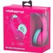 Top1Toys Volkano Koptelefoon bluetooth Volkano kids db switch roze