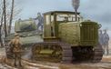 Trumpeter Russische CHTZ S-65 Tractor met Cab1