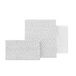Cambrass Kinderlaken 3 stuks (kinderbed 70) 120 x 180 x 1 cm Liberty Grijs