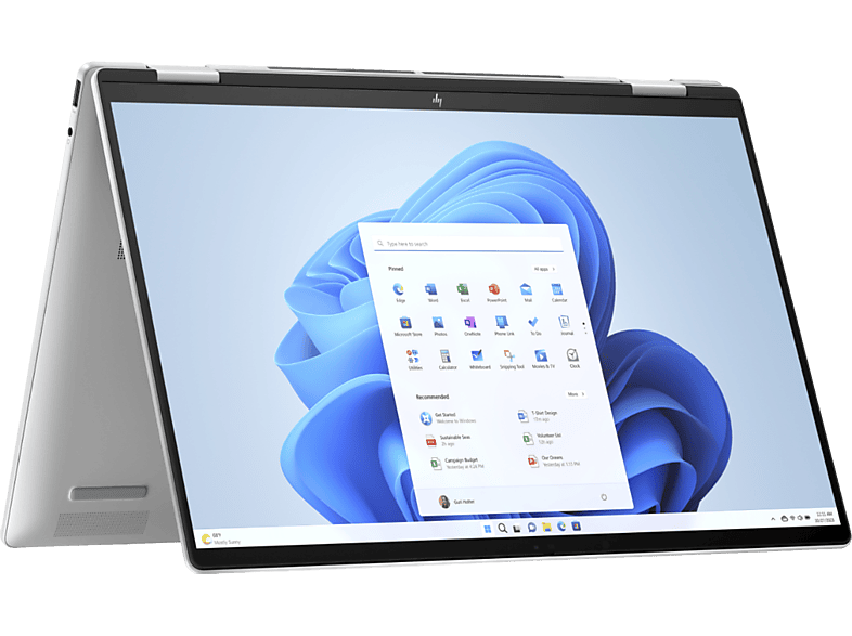 HP HP Envy X360 16-ac0045nd - 16 Inch Intel Core Ultra 7 Gb 1 Tb