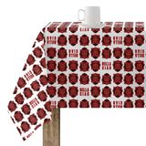 Belum Vlekbestendig tafelkleed van hars LCDP 01 W 140 x 140 cm
