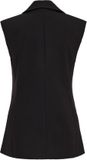 WE Fashion Dames gilet met glitter