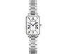 Pierre Lannier Horloge Ariane Vrouwen Polshorloge Staal Zilverkleurig Wit