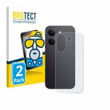 BROTECT - Screenprotector voor Xiaomi Poco X8 Pro (Achterkant) - Folie Beschermfolie matte 2 Stuks