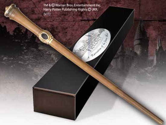 Noble Collection Harry Potter - Mundungus Fletcher's Wand