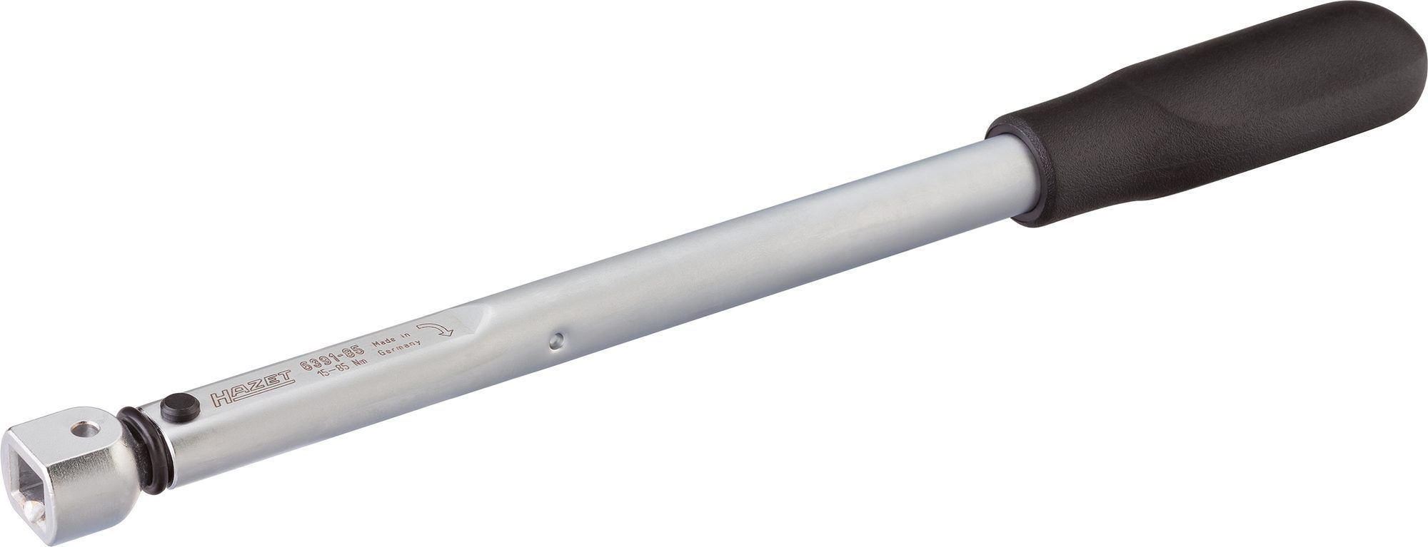 Hazet 6391-85 Torque Wrench - 15-85Nm - 9 x 12mm