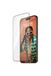 PanzerGlass Protecteur d'écran Geschikt voor Apple iPhone 15 Plus | Verre trempé compatible avec coque | Écran complet | avec cadre de montage EasyAligner
