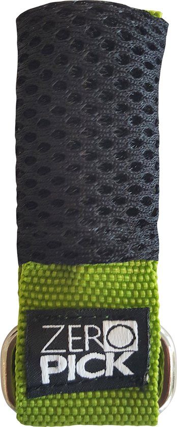 Zeropick Armband tegen muggen kind groen - 1 Stuk