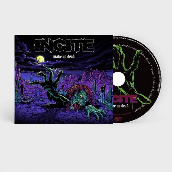 Incite Wake Up Dead