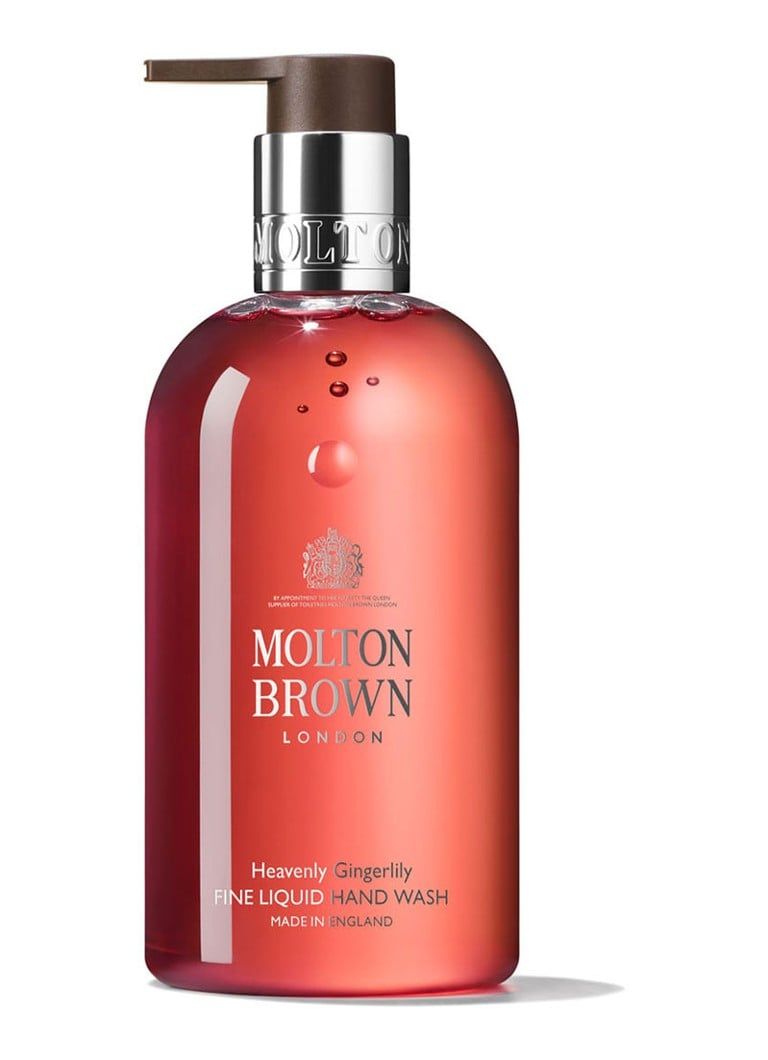 Molton Brown Heavenly Gingerlily Hand Wash - Hand Soap