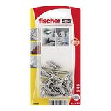 Fischer 014880 nylon plug S 4 GKS